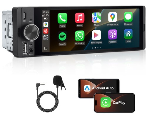 Single din car stereo - stereo,,