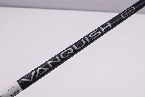 Vanquish driver shaft - vanquish,
