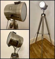 Industrial Vintage-Style