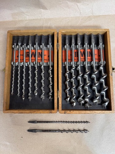 Vtg irwin auger - vtg,