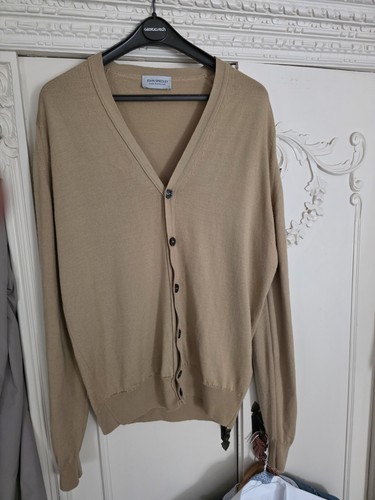 John smedley cardigan - john, mens