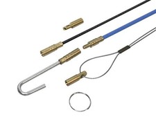 Faithfull 10m Cable Rod Set,15 Piece FAICRS1000 FAICRS1000