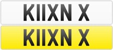 private number plates UK