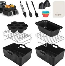Silicone Air Fryer Accessories