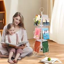 Greeting Card Rack Spins