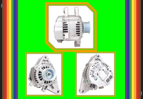Alternator for toyota land - for,