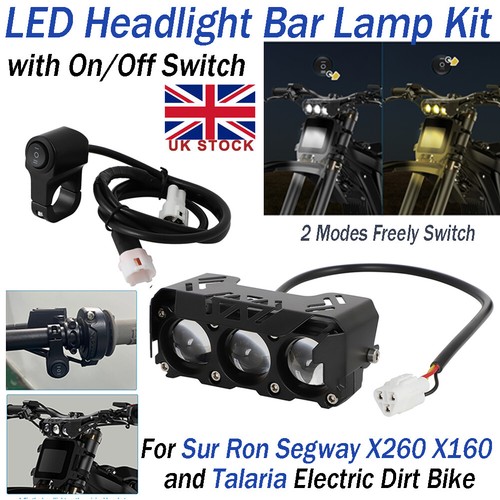 Upgrade 90w led headlight - upgrade, kit