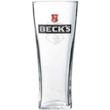 Full Case Of 24 x Becks Pint
