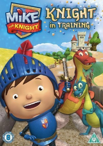 Mike the knight - the,
