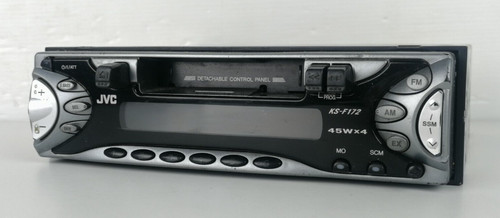Jvc 172 car - 172, radio
