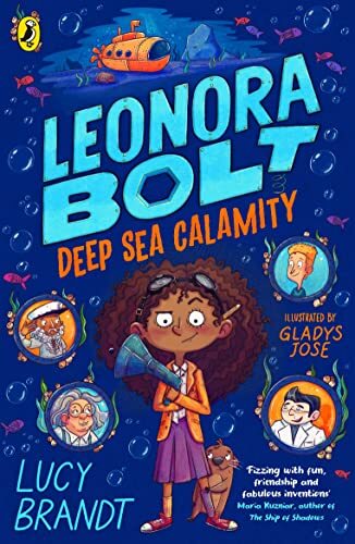 Leonora bolt deep - bolt:, sea