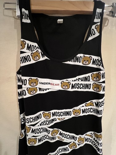 Moschino teddy bear dress - moschino,
