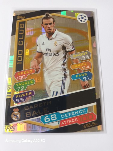 Gareth bale 100 - gareth,