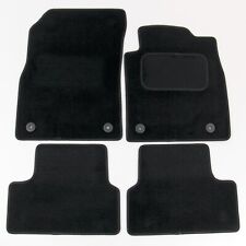 For Vauxhall Astra J Car Mats Tailored Carpet 2010 to 2015 Mk6 4pc Floor Set