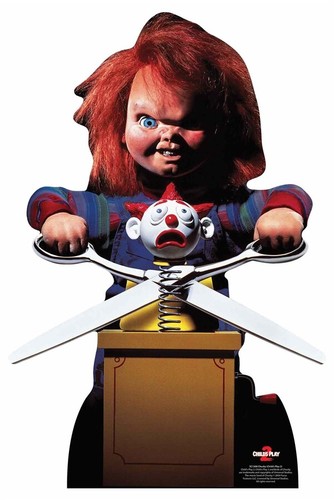 Chucky with jack the - jack, box