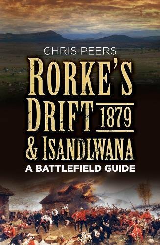 Rorke drift isandlwana - rorke's,