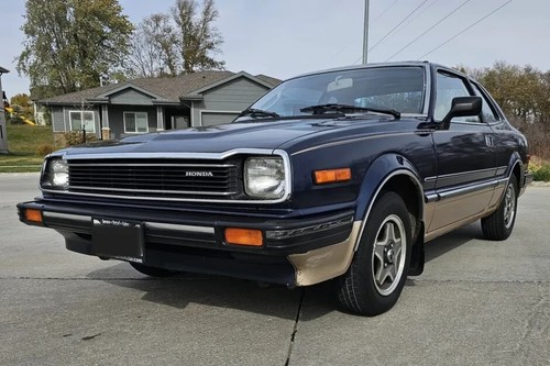 1981 honda prelude - 1981, coupe