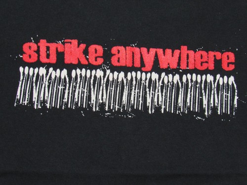 Vtg early strike anywhere - vtg,