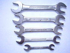 5x Vintage Gordon Open End