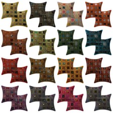 Indian Patchwork Embroidered