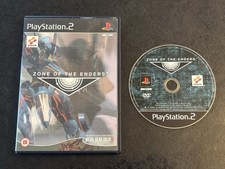 Sony Playstation 2 Game ZONE