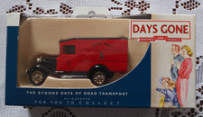 BOXED  LLEDO DAYS  GONE  MODEL