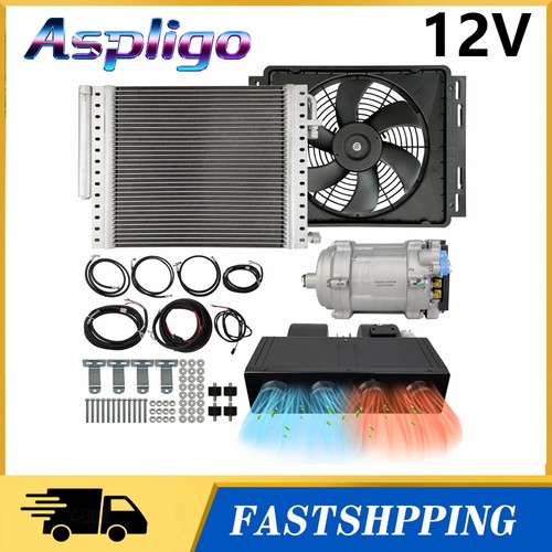 12v cooling heat under - 12v,