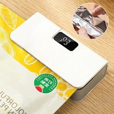 Rechargeable heat bag sealing - bag,
