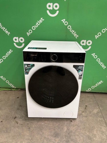 Hisense washing machine - washing,