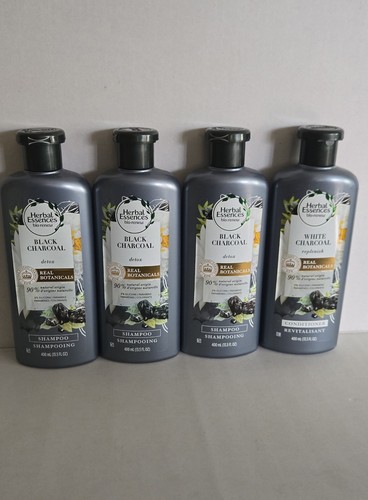 Herbal essences detox - herbal, black&