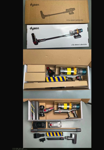 Dyson v15 detect absolute - v15,