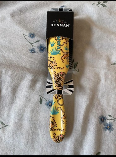 Brand new denman brush tiger - brand,