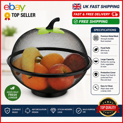 Fruit fly proof - fly,