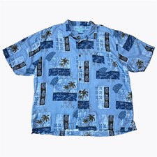 Bermuda Bay Mens Hawaiian