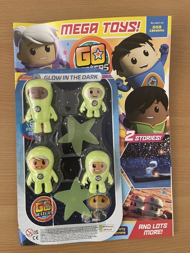 Jetters special magazine - go,