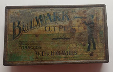 Vintage Collectible Bulwark