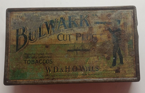 Vintage collectible bulwark - collectible,