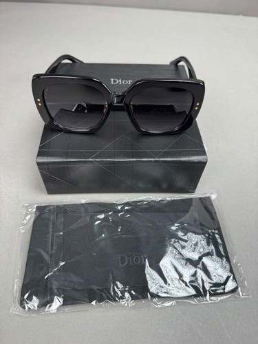 Dior oblique s1i 10a1 black - oblique,