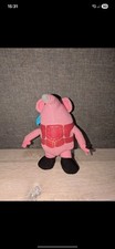 Clangers Soft Toy Plush Rare