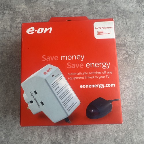 Peripherals power down - tv,