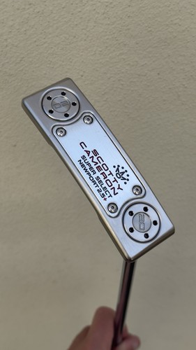 Scotty cameron putter newport - scotty,