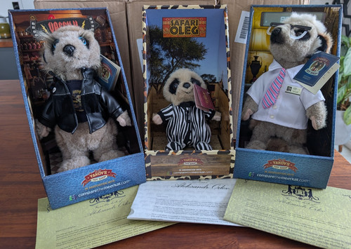 Compare the market meerkat - the,