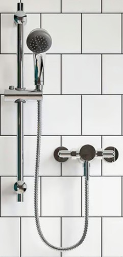 Gainsborough manual shower - gainsborough,