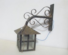 Vintage Wrought Iron Garden