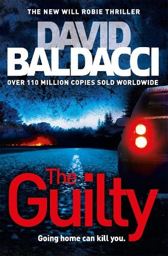 The guilty - the, robie