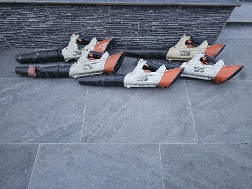 Sthil cordless leaf blower - leaf,