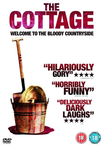 The cottage dvd - the,