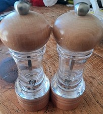 T&G Clear And Wood Salt And