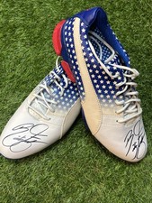 Rickie Fowler Signed 2017