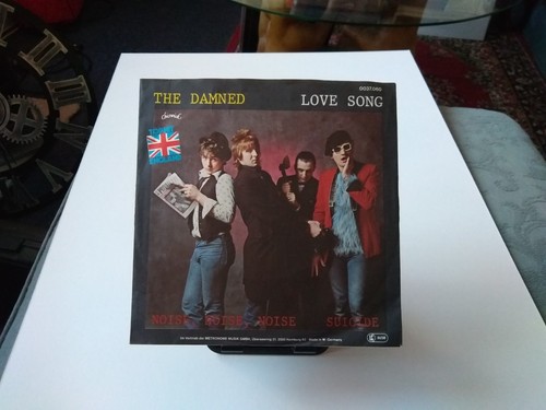 The damned love song - the,